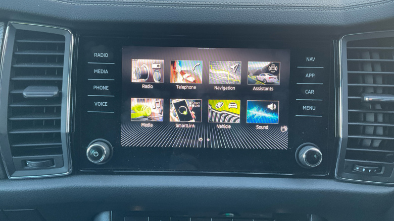 Skoda Kodiaq 2.0 TDI SE L Executive 4x4 5dr DSG [7 Seat] Diesel Estate